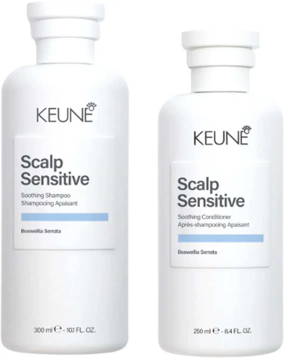 Keune Care Scalp Sensitive Shampoo & Conditioner