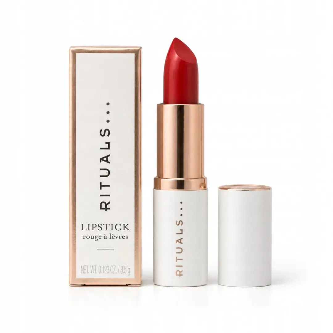 Rituals Lipstick RED KISS 3,5g