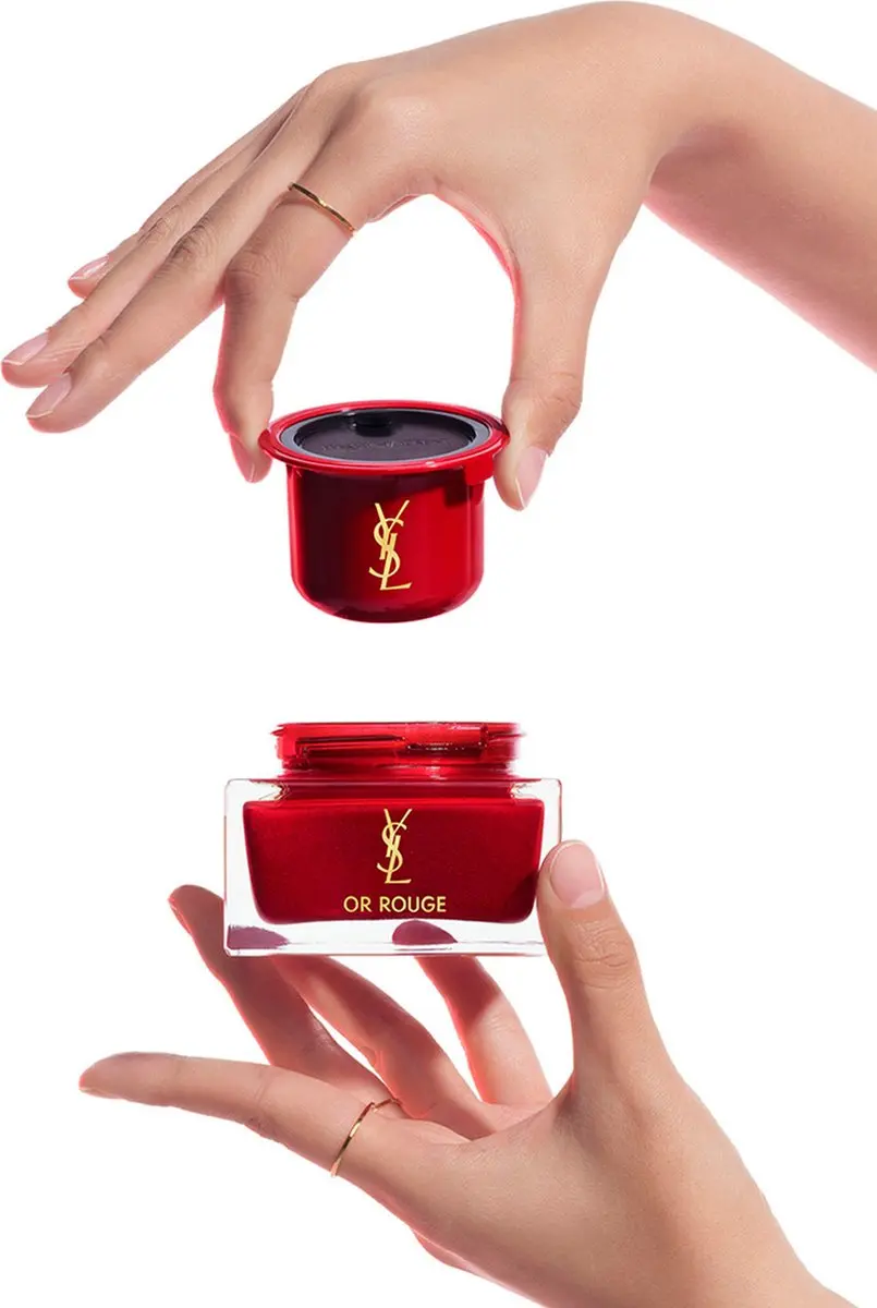 Yves Saint Laurent Or Rouge La Crème Riche Recharge 50ml