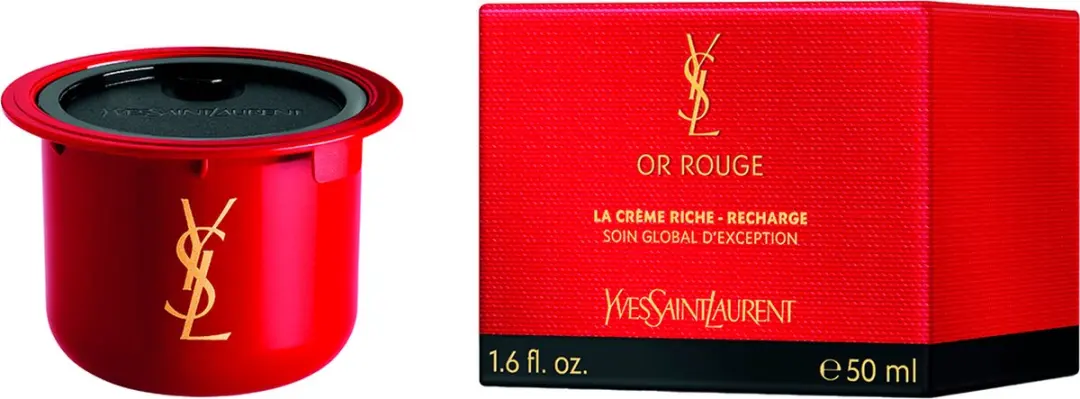 Yves Saint Laurent Or Rouge La Crème Riche Recharge 50ml