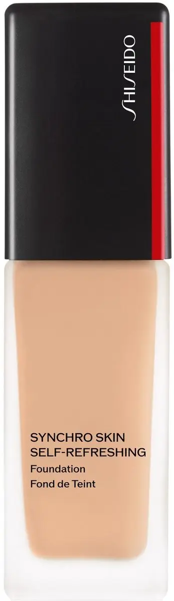 Shiseido Synchro Skin Self-Refreshing Foundation 30ml
