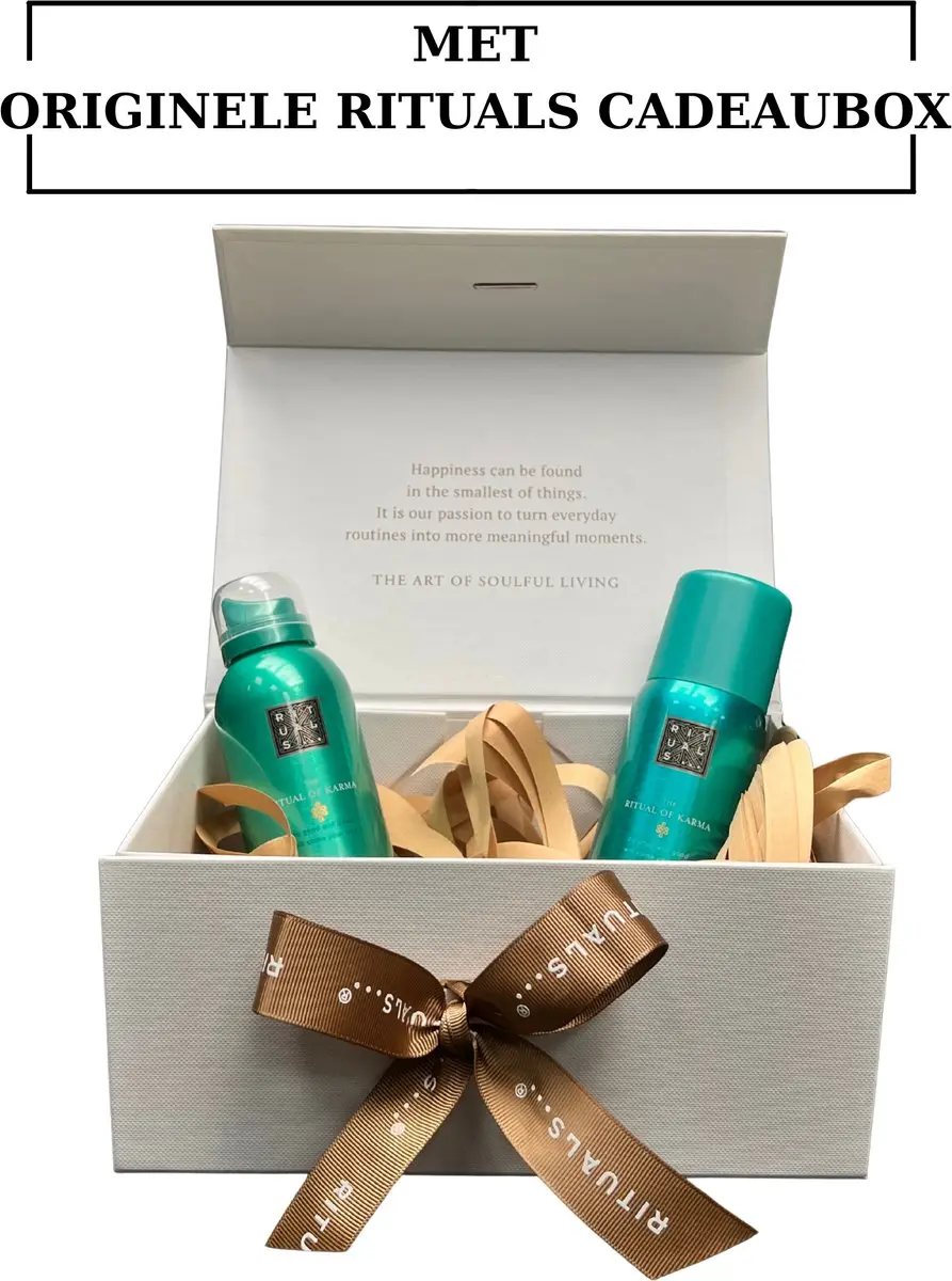 Rituals Karma Geschenkset