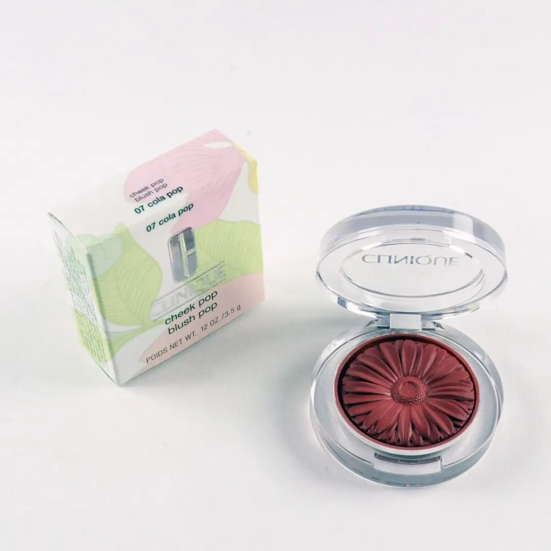 Clinique Cheek Pop Blush COLA POP 07