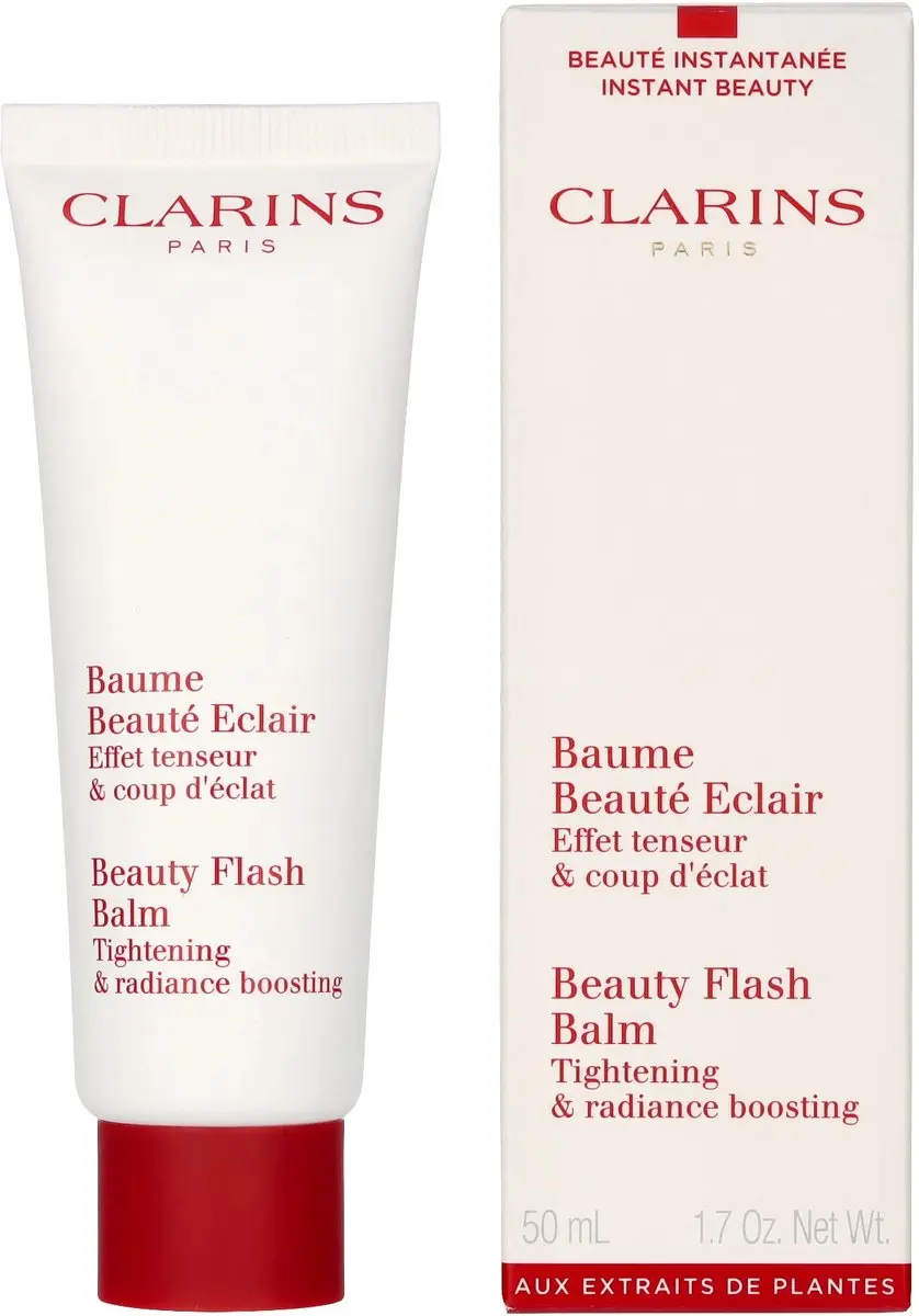 Clarins Baume Beauté Éclair Serum 50ml