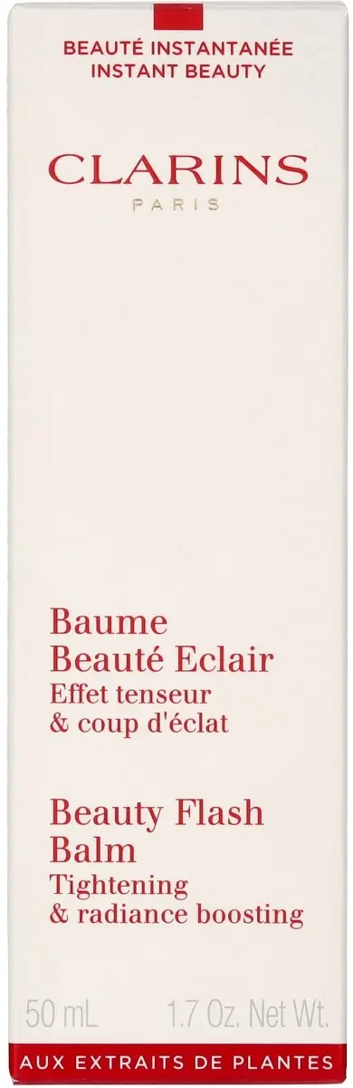 Clarins Baume Beauté Éclair Serum 50ml