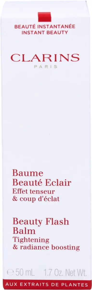 Clarins Baume Beauté Éclair Serum 50ml