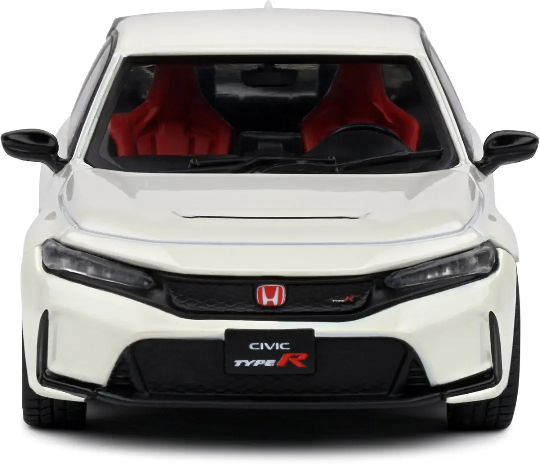 Honda Civic Type R (FL5) - 1:43 Solido - Championship White