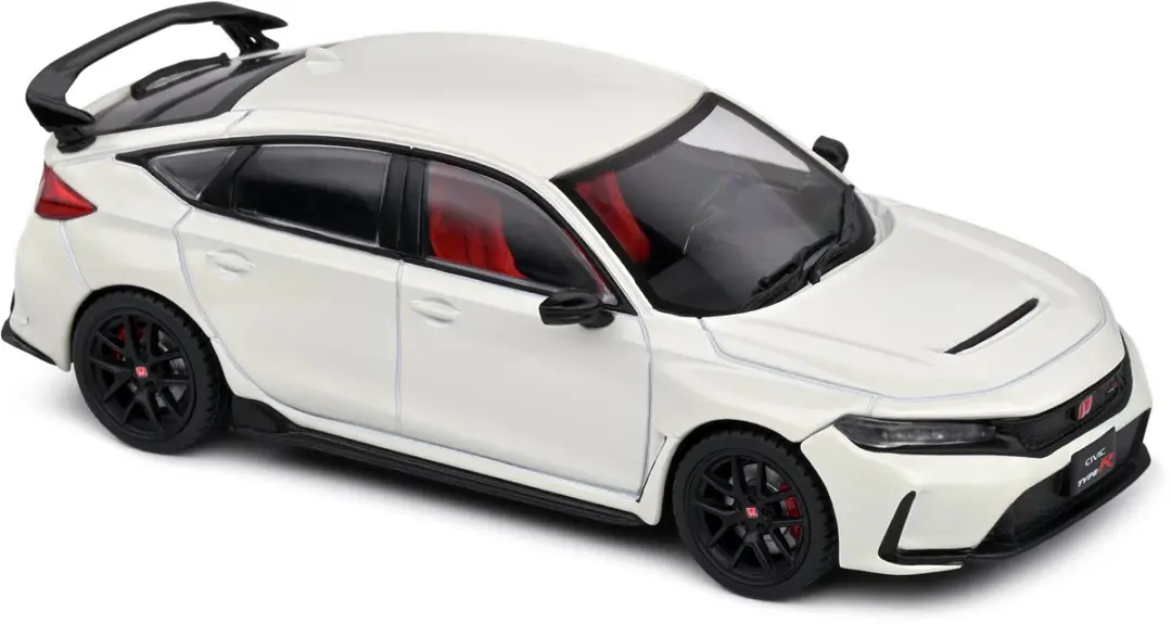 Honda Civic Type R (FL5) - 1:43 Solido - Championship White