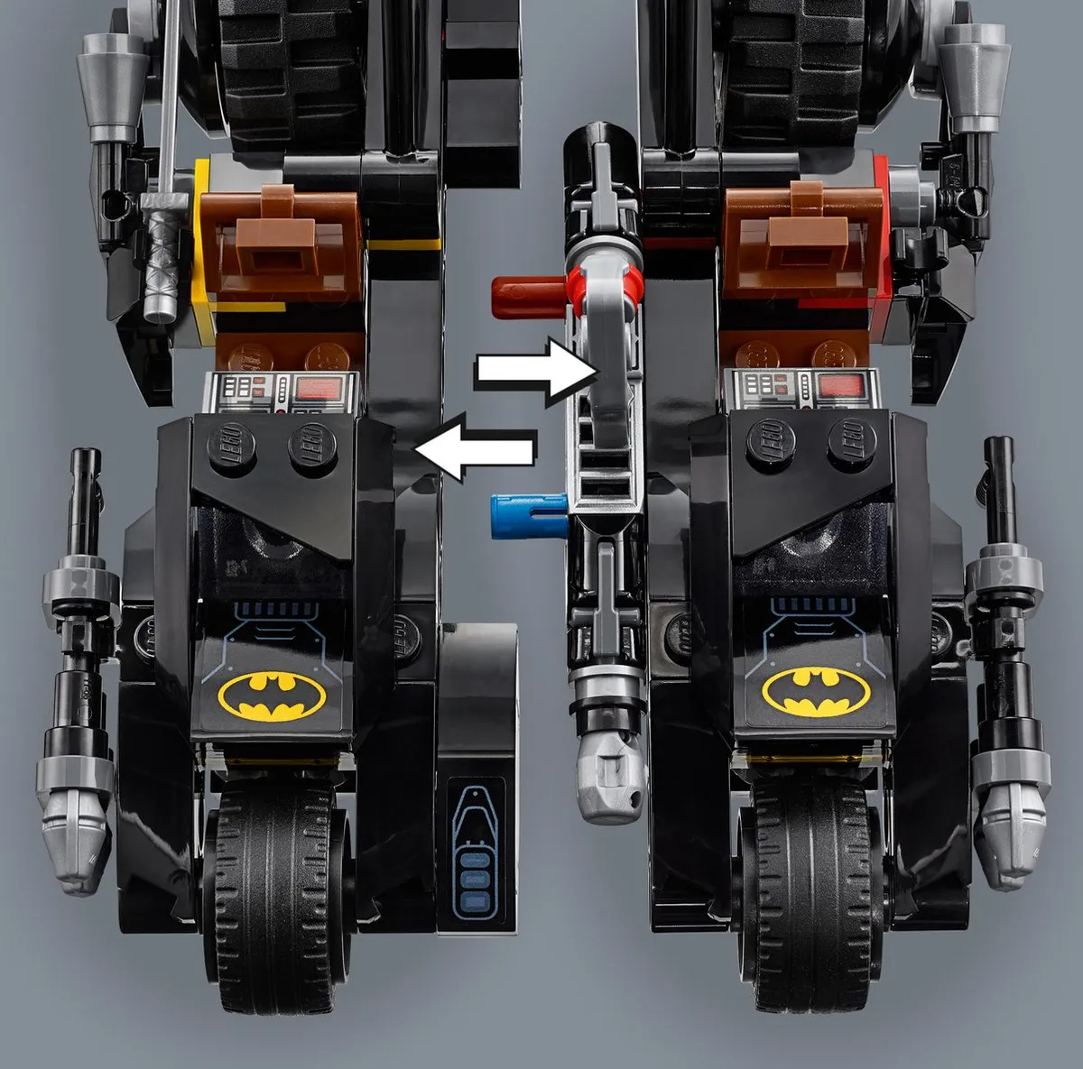 LEGO Batman Mr. Freeze Het Batcycle-gevecht 76118 - 200 Stukken - afbeelding 6 van 6