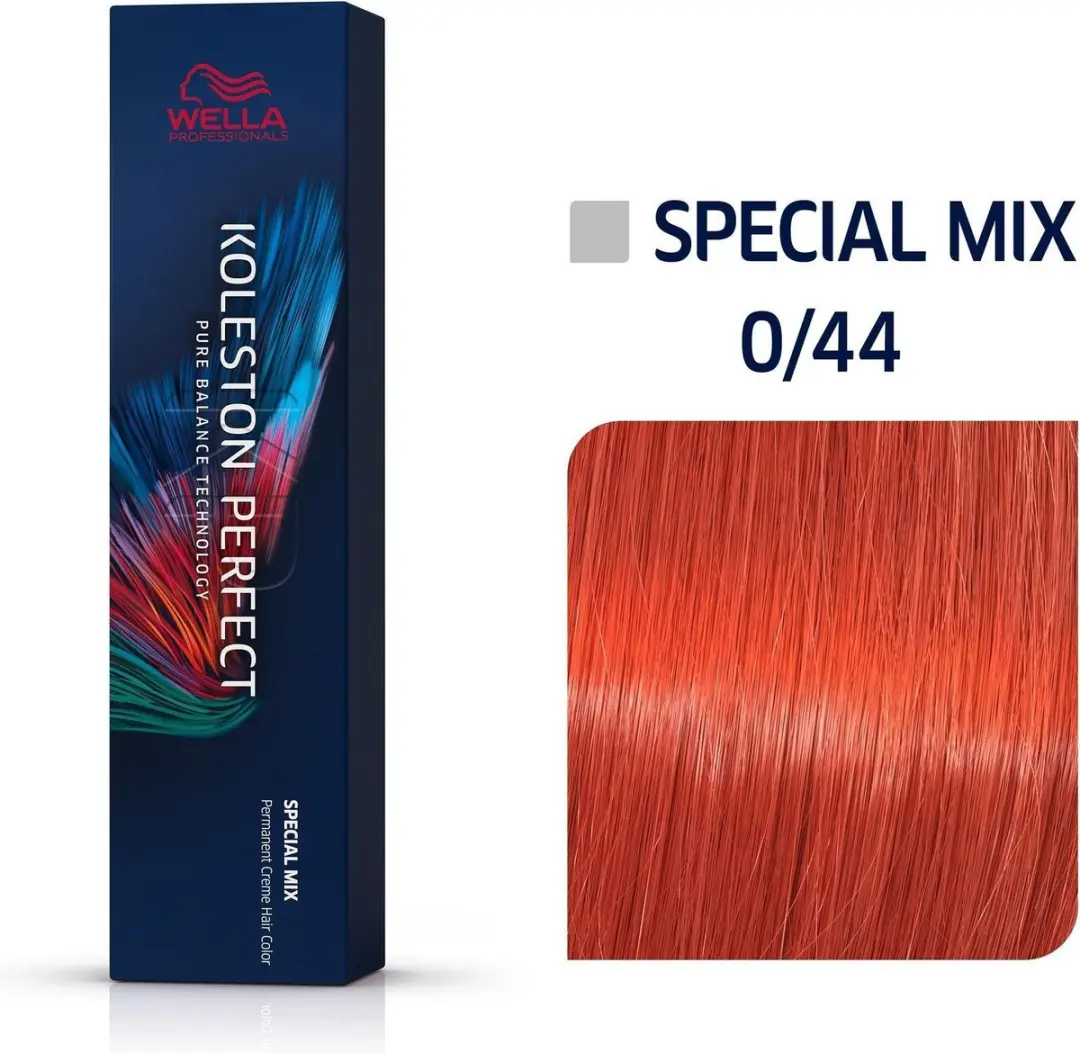 Wella Professionals Koleston Perfect Me+ 0/44 Zwart