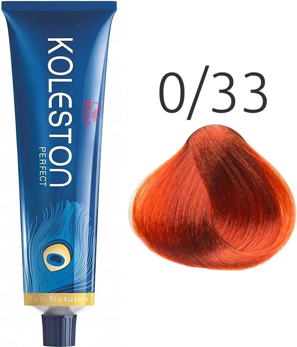 Wella Professionals Koleston Perfect 00/33 Haarverf 60ml