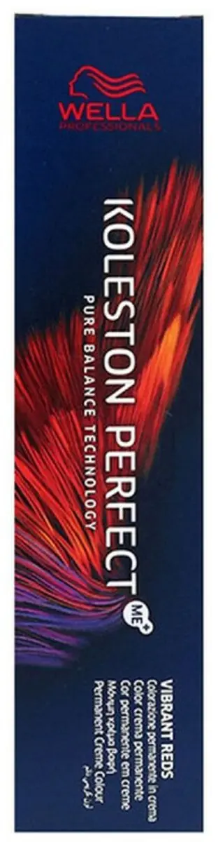Wella Professionals Koleston Me+ 7/34 Permanent Haarkleur 60ml
