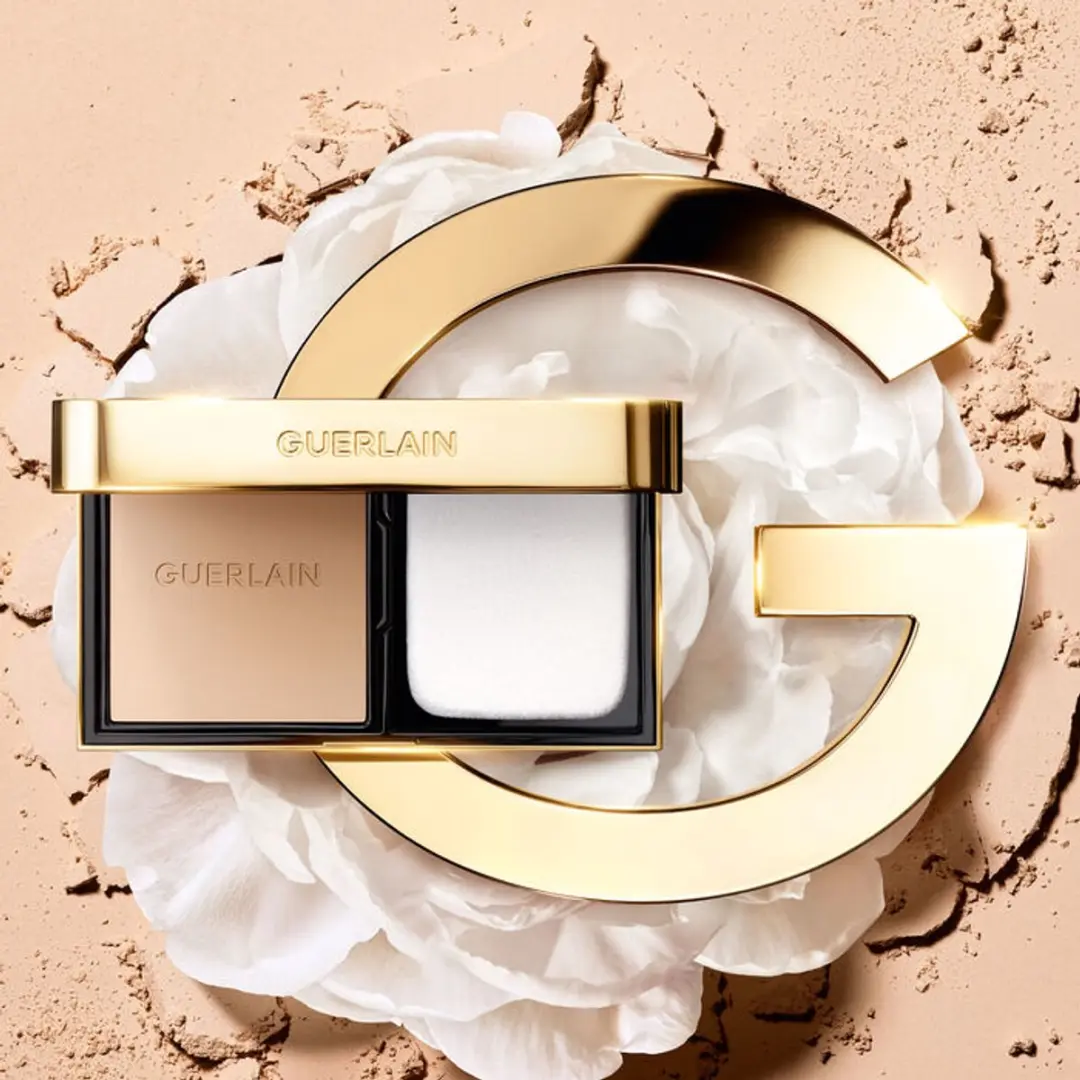 Guerlain Parure Gold Skin Control Foundation 8.7g - 3N Neutral