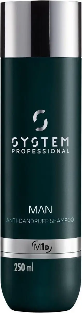 Wella Professionals System Professional M1D Antiroos Shampoo 250ml
