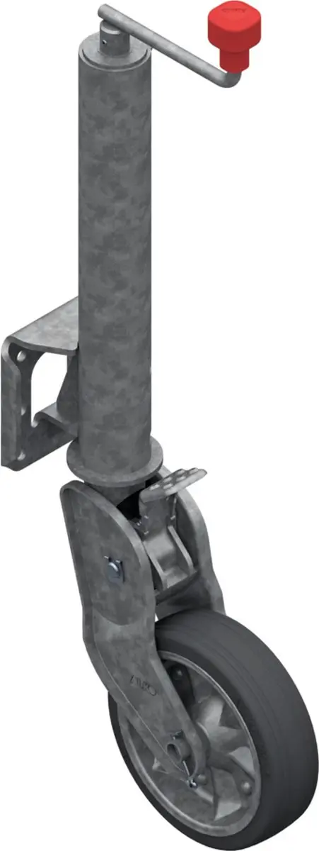 AL-KO Neuswiel Halfautomatisch 500kg