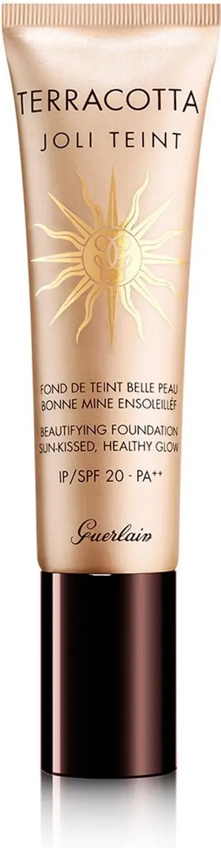 Guerlain Terracotta Joli Teint Foundation