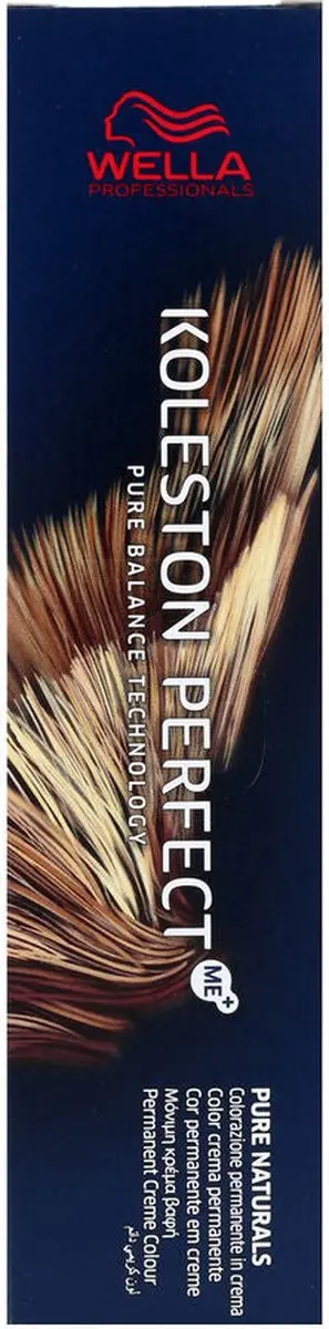 Wella Professionals Koleston Me 5/18 Permanente Kleur 60ml