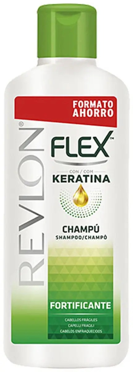 Revlon Flex Keratin Voedende Shampoo 720ml
