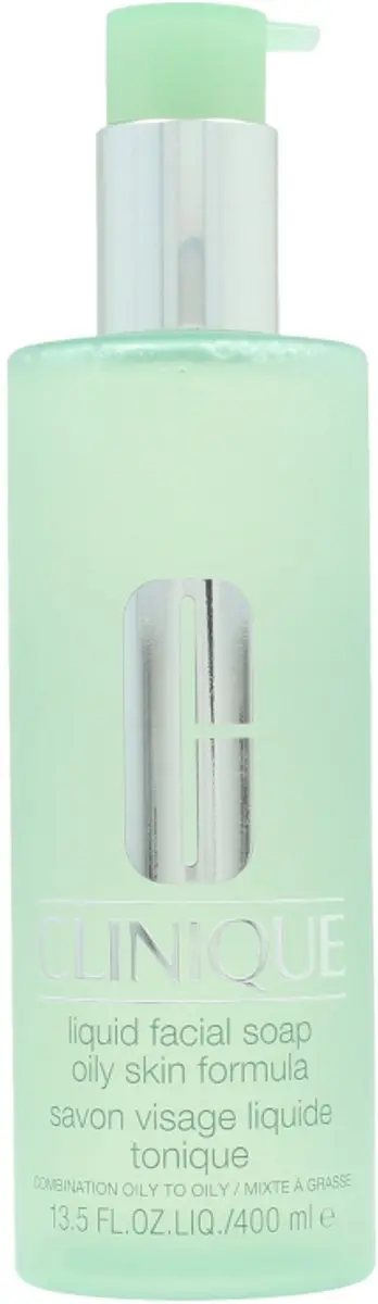 Clinique Liquid Facial Soap Gezichtsreiniger 400ml