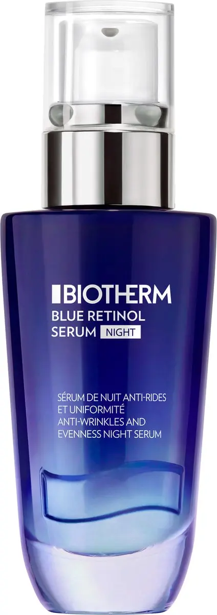 Biotherm Blue Retinol Resurface & Repair Serum 30ml