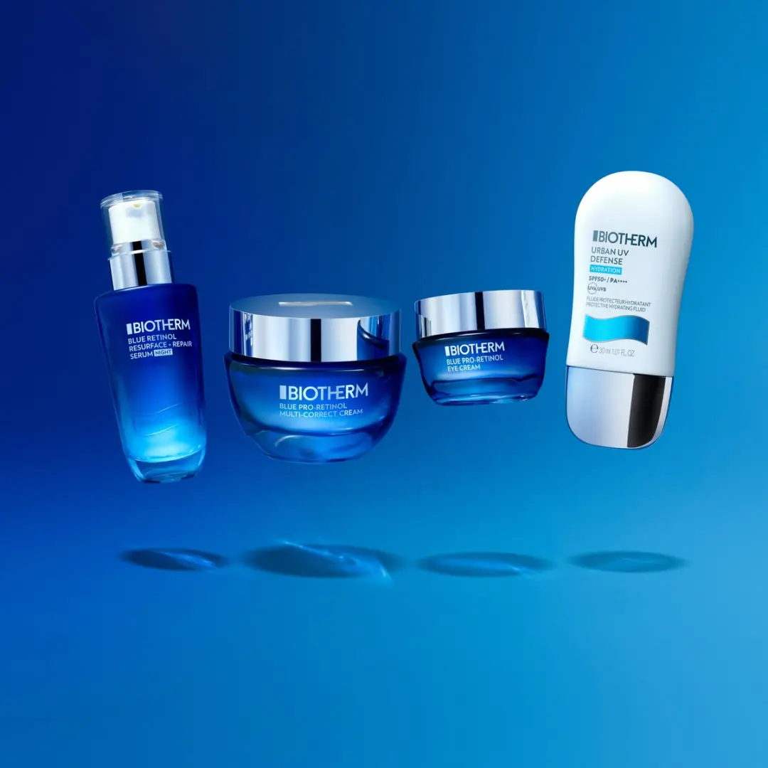 Biotherm Blue Retinol Resurface & Repair Serum 30ml