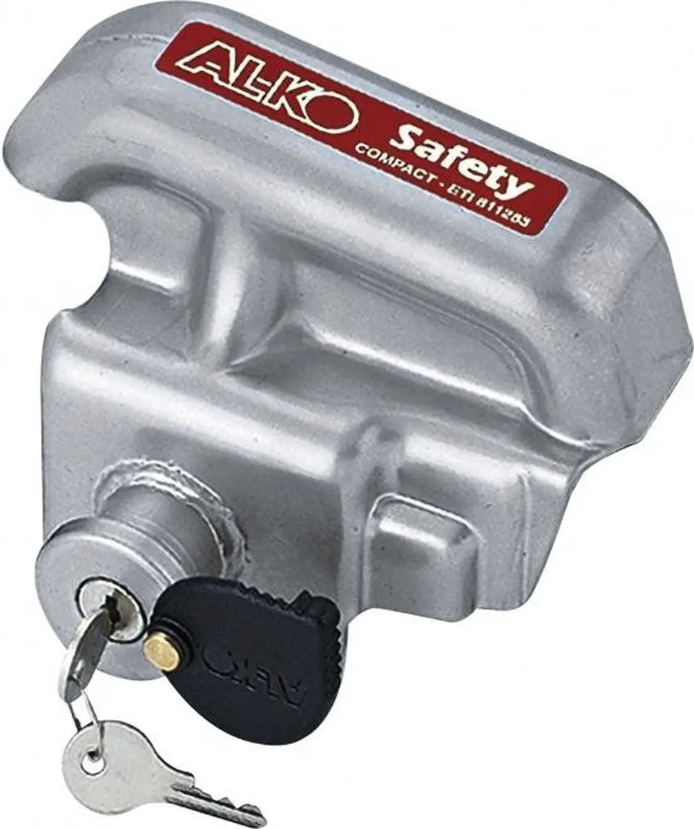 AL-KO Safety Compact Afdekkap AK 160/300 - Zilver