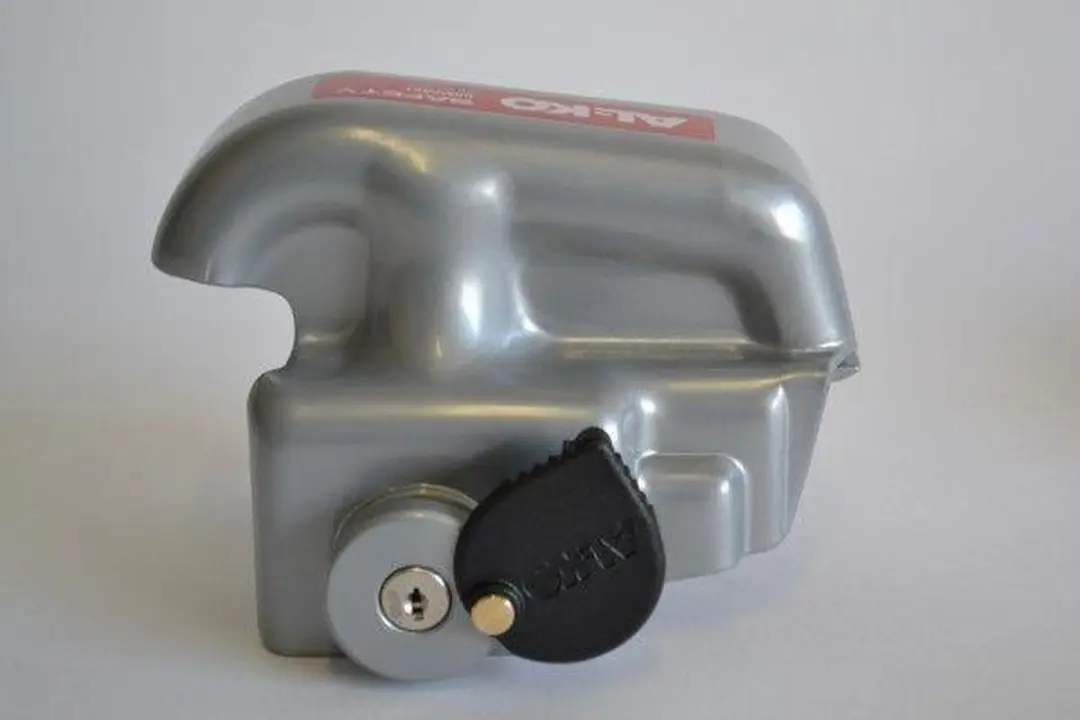 AL-KO Safety Compact Afdekkap AK 160/300 - Zilver