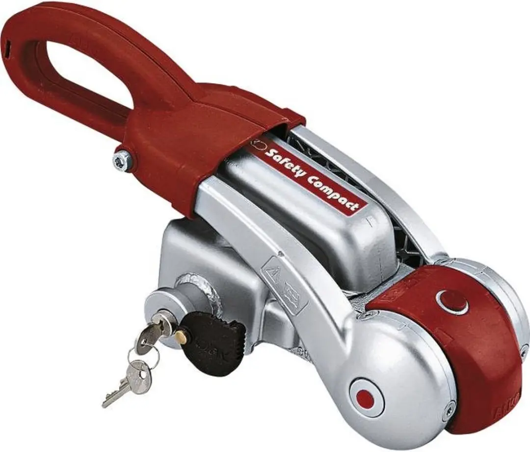 AL-KO Safety Compact Afdekkap AK 160/300 - Zilver