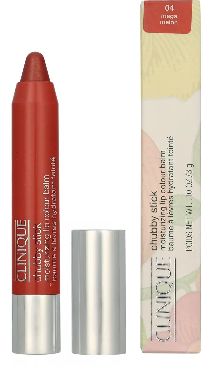 Clinique Chubby Stick Mega Melon Lip Balm 3g