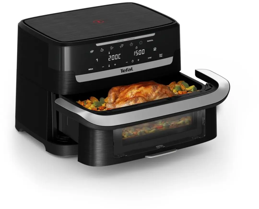 Tefal Dual Easy Fry EY9288 Airfryer