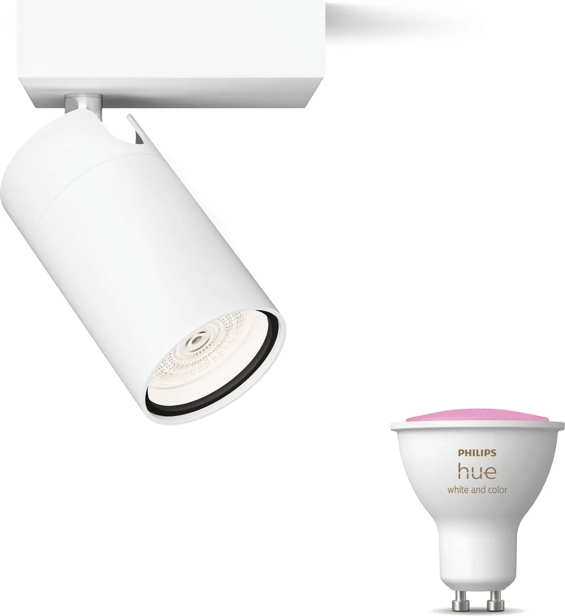 Philips Hue Idris Opbouwspot GU10