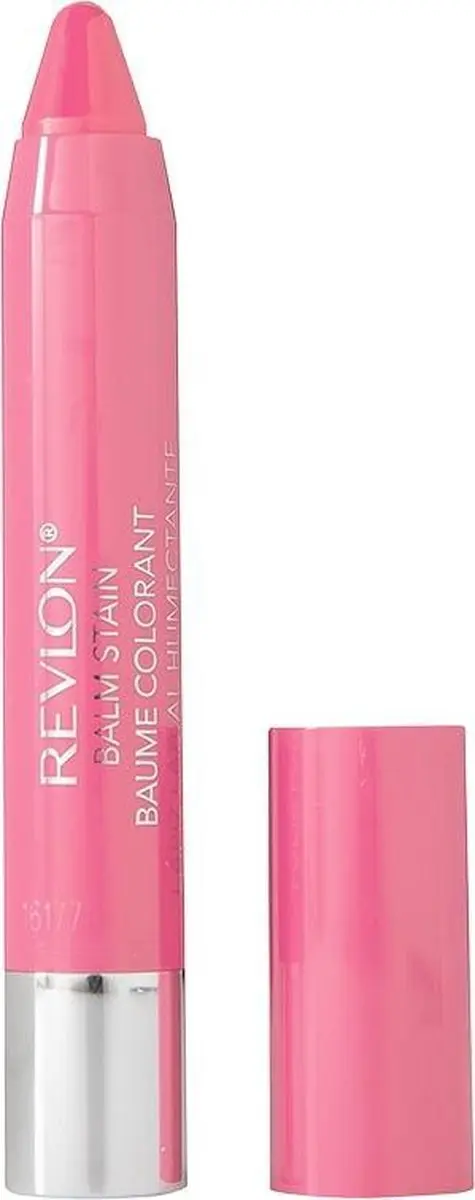 Revlon Colorburst Balm Stain Lipstick 001 Honey Douce - 4.5g
