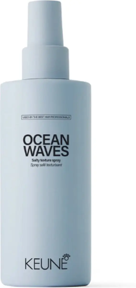 Keune Ocean Waves Style Spray 200ml - Zilte textuur