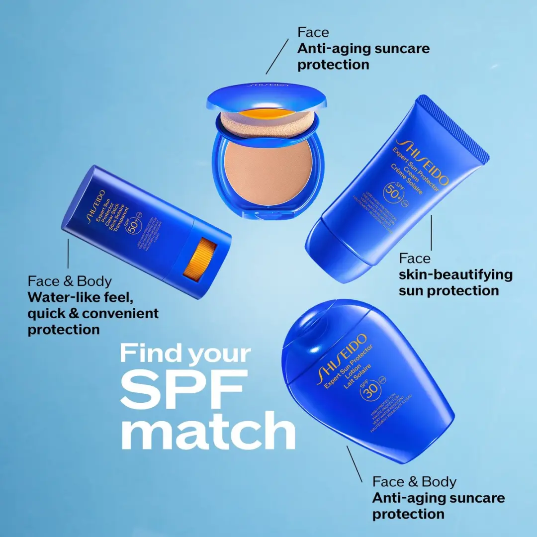 Shiseido UV Protective Compact Foundation SPF 30