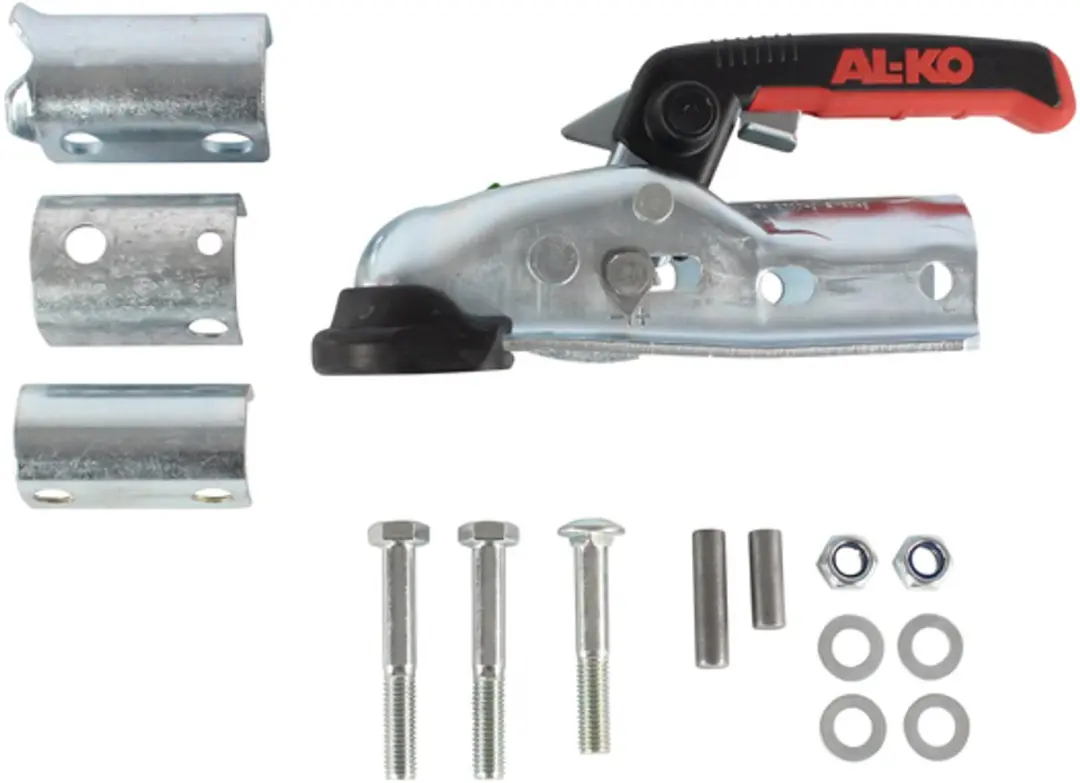 AL-KO Soft-Dock Serie Kogelkoppeling Ø50mm 2700kg