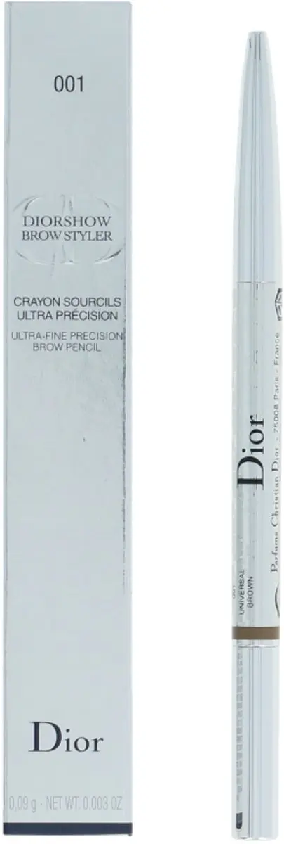 Dior Diorshow Brow Styler 001 Brown - 0,09g