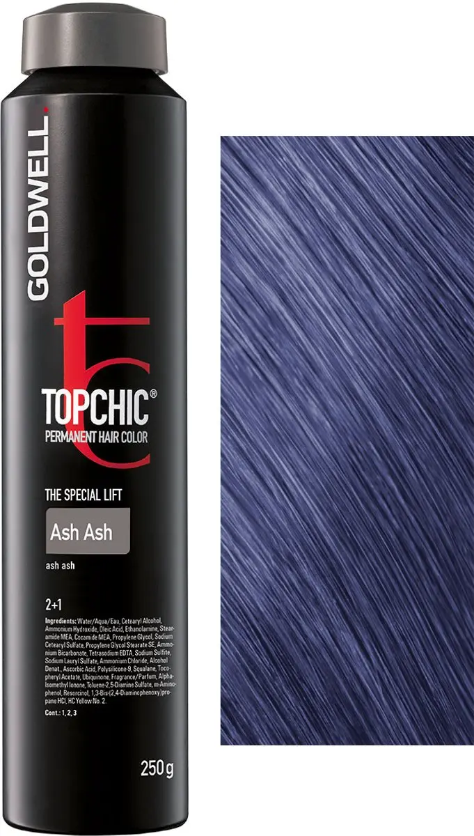 Goldwell Topchic Depot Bus Ash - 250ml