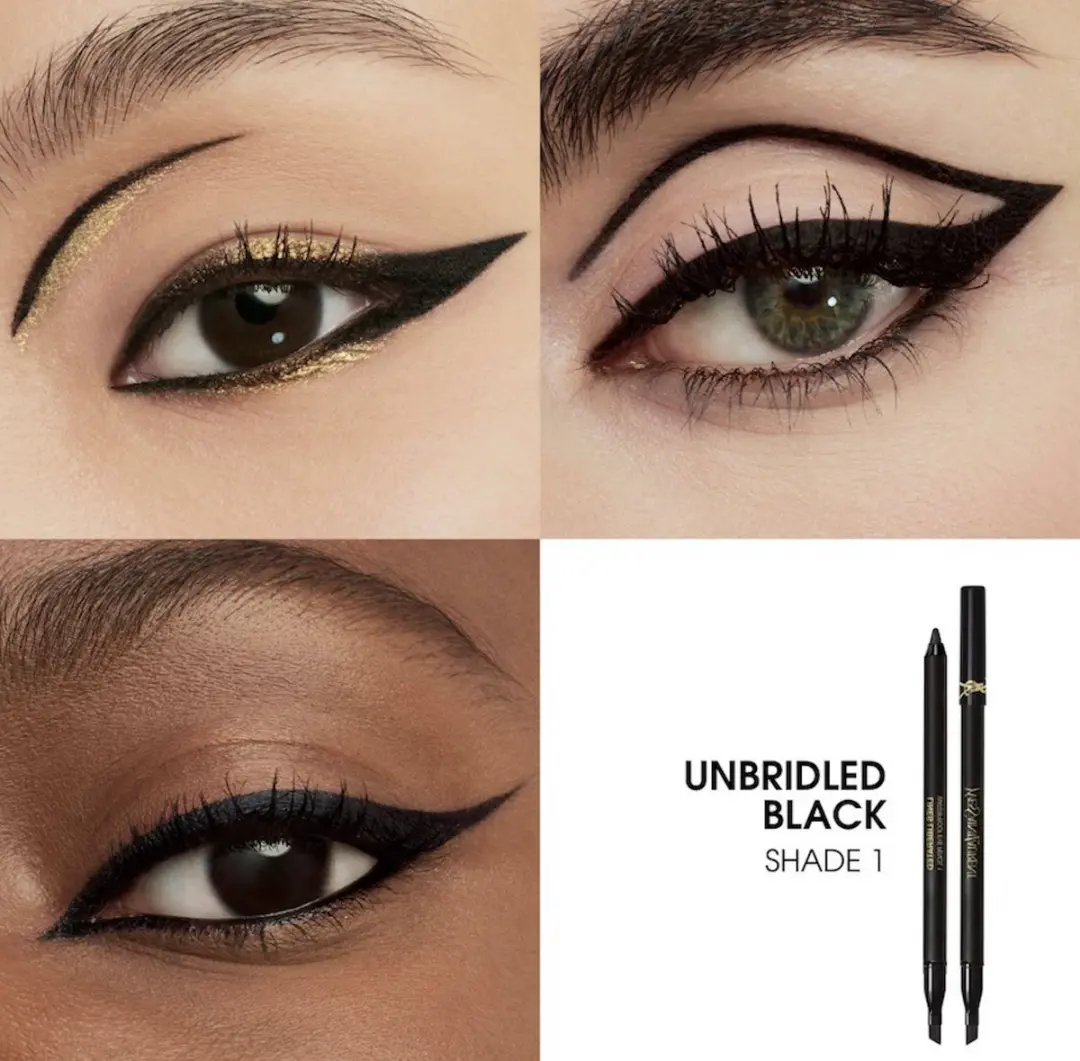Yves Saint Laurent Lines Liberated 1.2g - Deconstructed Brown
