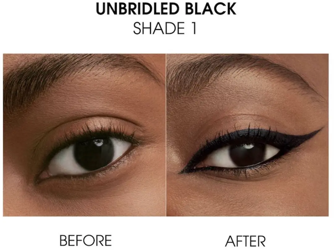 Yves Saint Laurent Lines Liberated 1.2g - Deconstructed Brown - afbeelding 6 van 6