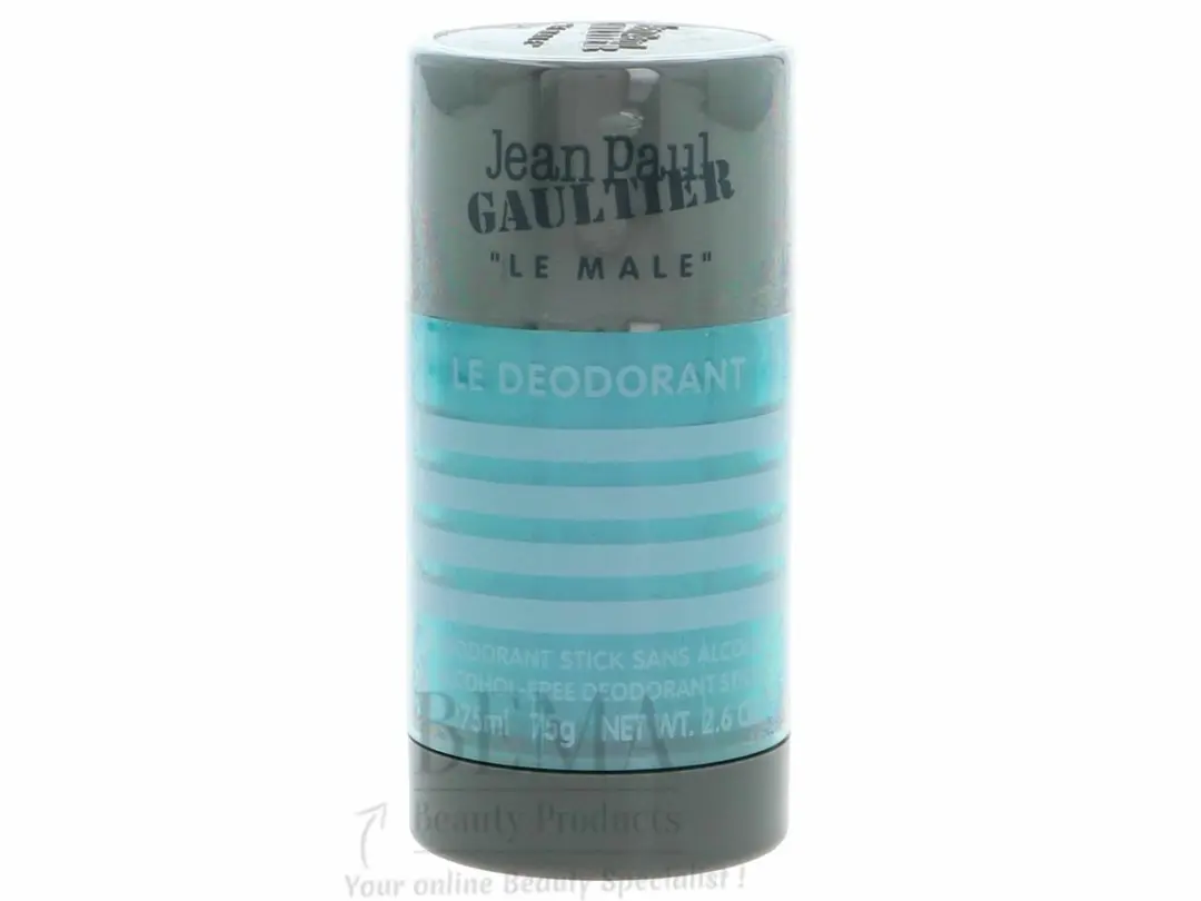 Jean Paul Gaultier Deodorant Stick Mannen 75ml - afbeelding 6 van 6