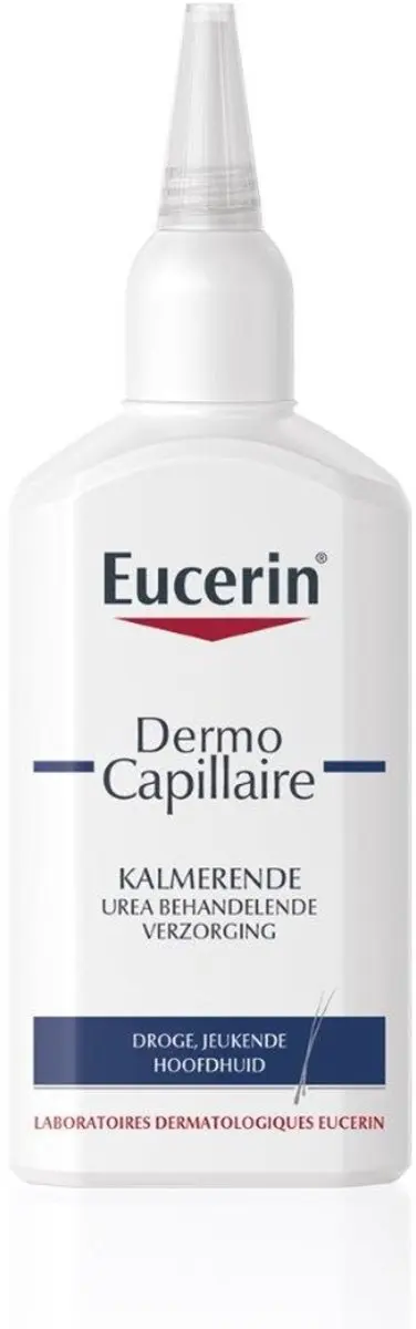 Eucerin DermoCapillaire Urea Hoofdhuidverzorging 100ml