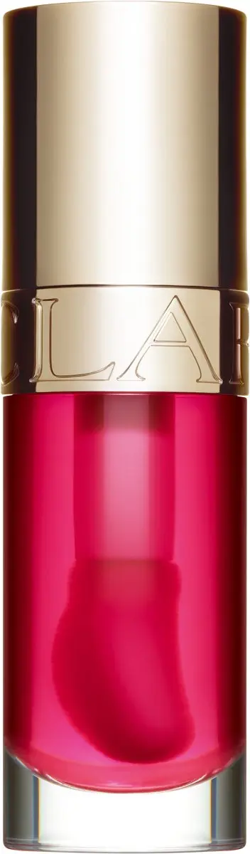 Clarins Lip Comfort Oil Lipgloss 08 Strawberry - 7ml
