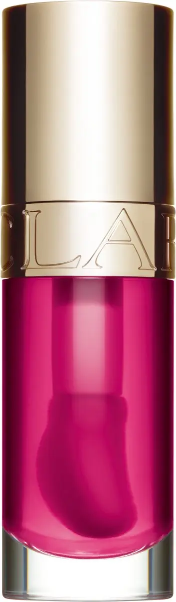 Clarins Lip Comfort Oil Lipgloss 08 Strawberry - 7ml