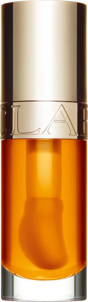 Clarins Lip Comfort Oil Lipgloss 08 Strawberry - 7ml