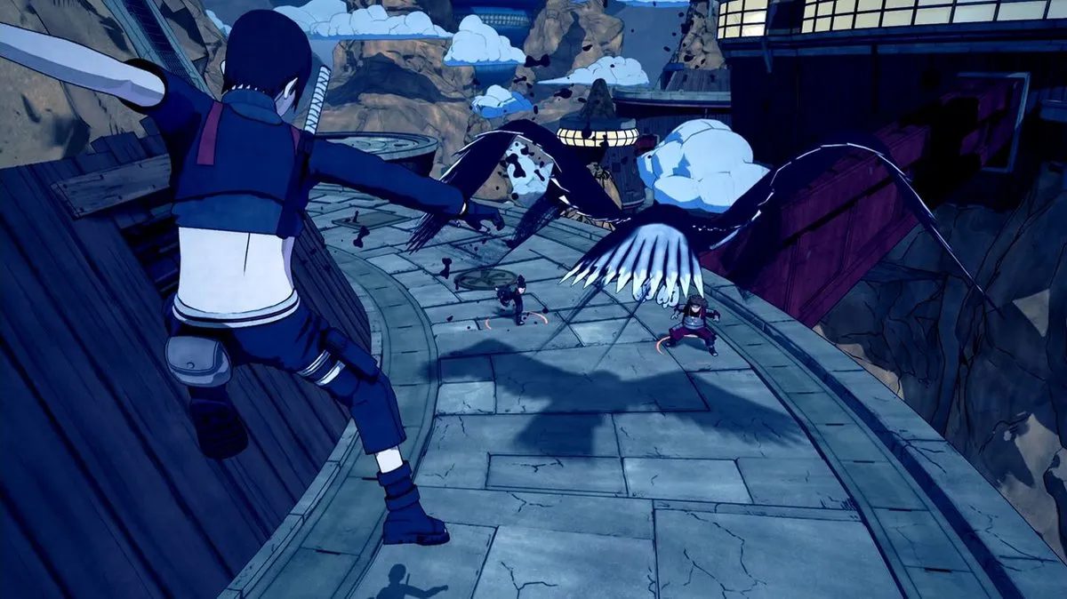 Naruto to Boruto: Shinobi Striker Deluxe Edition - Xbox One