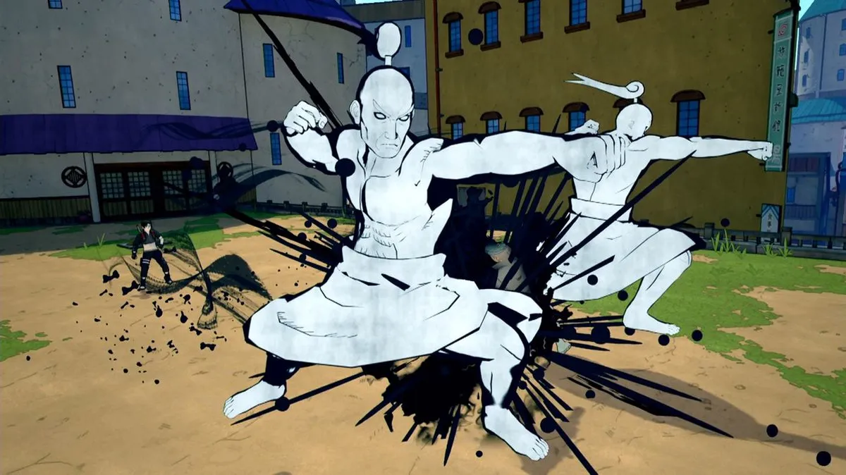 Naruto to Boruto: Shinobi Striker Deluxe Edition - Xbox One