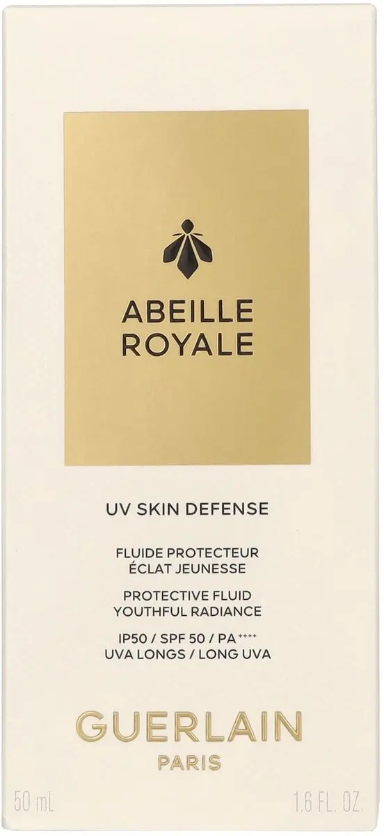 Guerlain Abeille Royale UV Skin Defense Zonnefluïde SPF 50 - 30ml