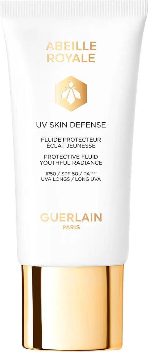 Guerlain Abeille Royale UV Skin Defense Zonnefluïde SPF 50 - 30ml