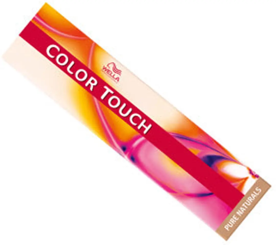 Wella Professionals Color Touch Haarverf 3/5 Vibrant Reds 60ml - Zwart