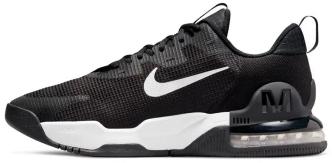 Nike Air Max Alpha Trainer 5 Sportschoen 48.5 - Zwart/Wit
